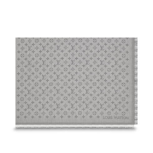 Monogram Essential Stola S00 Herren Accessoires Schals | LOUIS VUITTON (Zoom)
