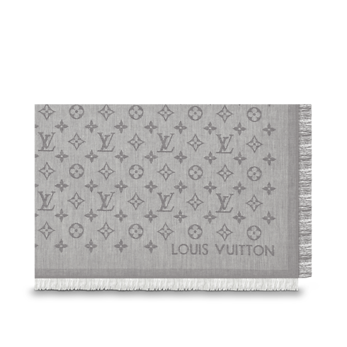 Monogram Essential Stola S00 Herren Accessoires Schals | LOUIS VUITTON (Zoom)