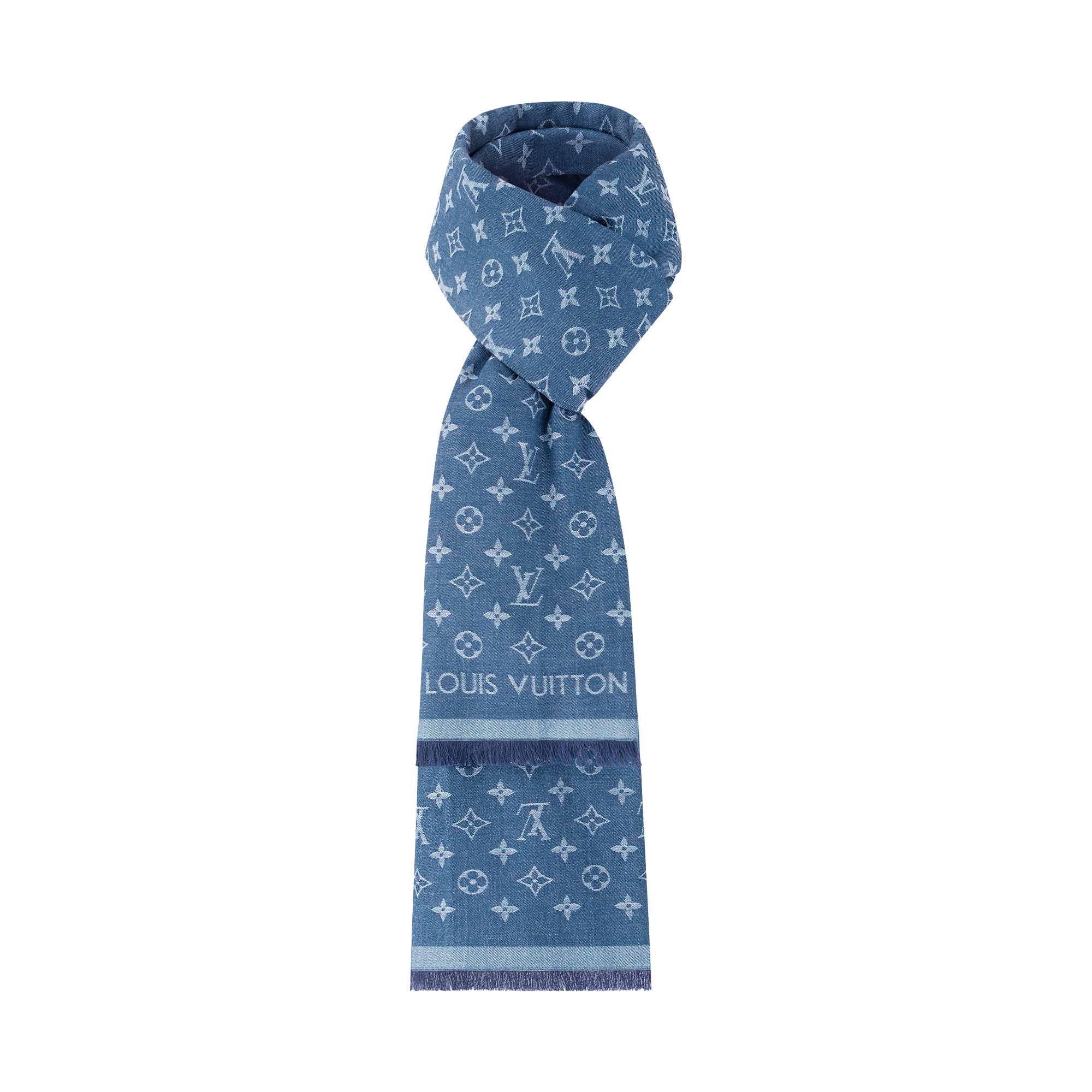 Monogram Essential Stola S00 - Accessoires M71618 | LOUIS VUITTON
