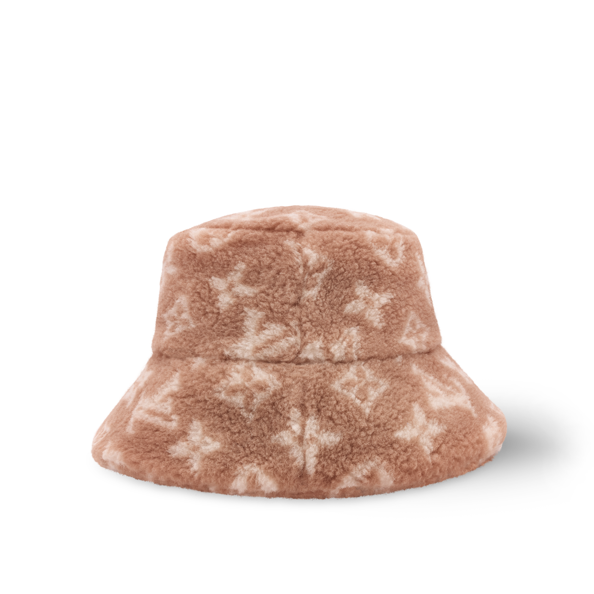 Monogram Fleece Fischerhut S00 Damen Accessoires Hüte & Mützen | LOUIS VUITTON (Zoom)
