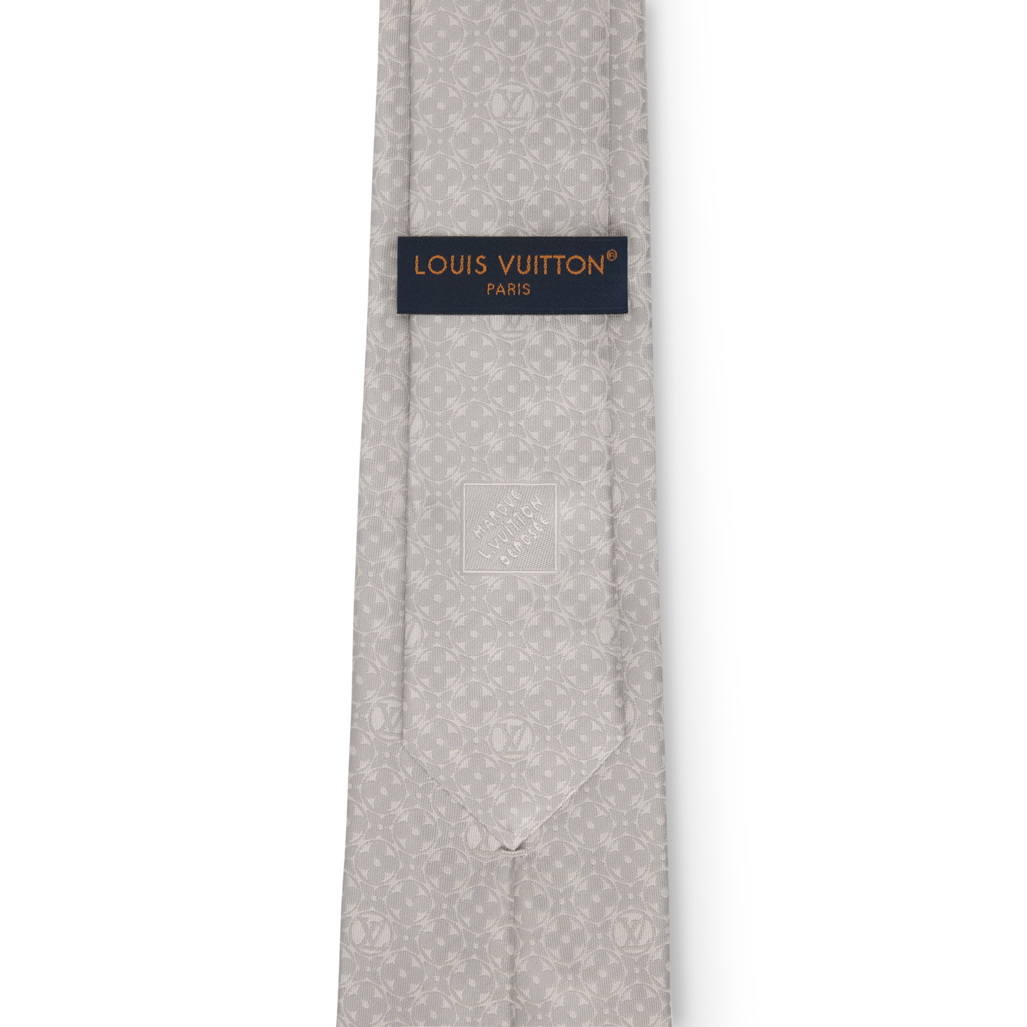 Monogram Flower Krawatte S00 Herren Accessoires Krawatten und Einstecktücher  | LOUIS VUITTON (Zoom)