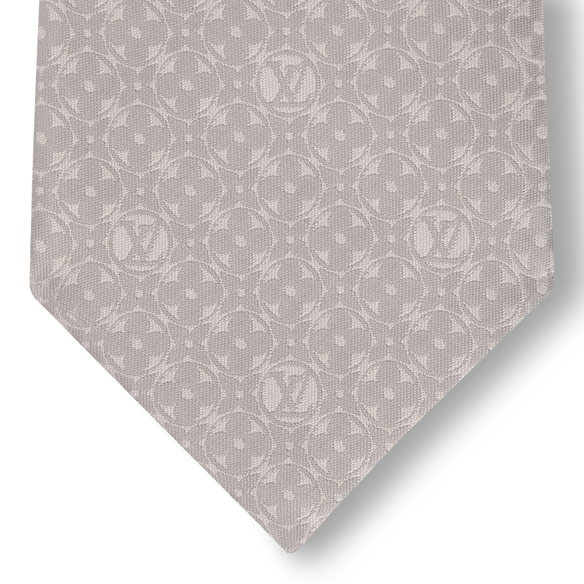 Monogram Flower Krawatte S00 Herren Accessoires Krawatten und Einstecktücher  | LOUIS VUITTON (Zoom)