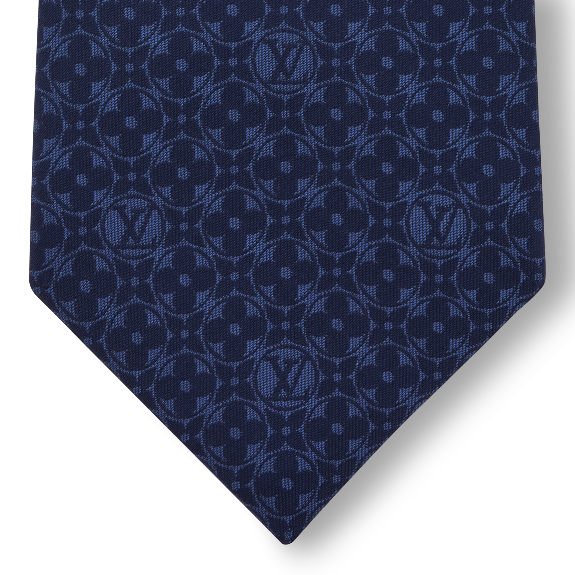 Monogram Flower Krawatte S00 Herren Accessoires Krawatten und Einstecktücher  | LOUIS VUITTON (Zoom)