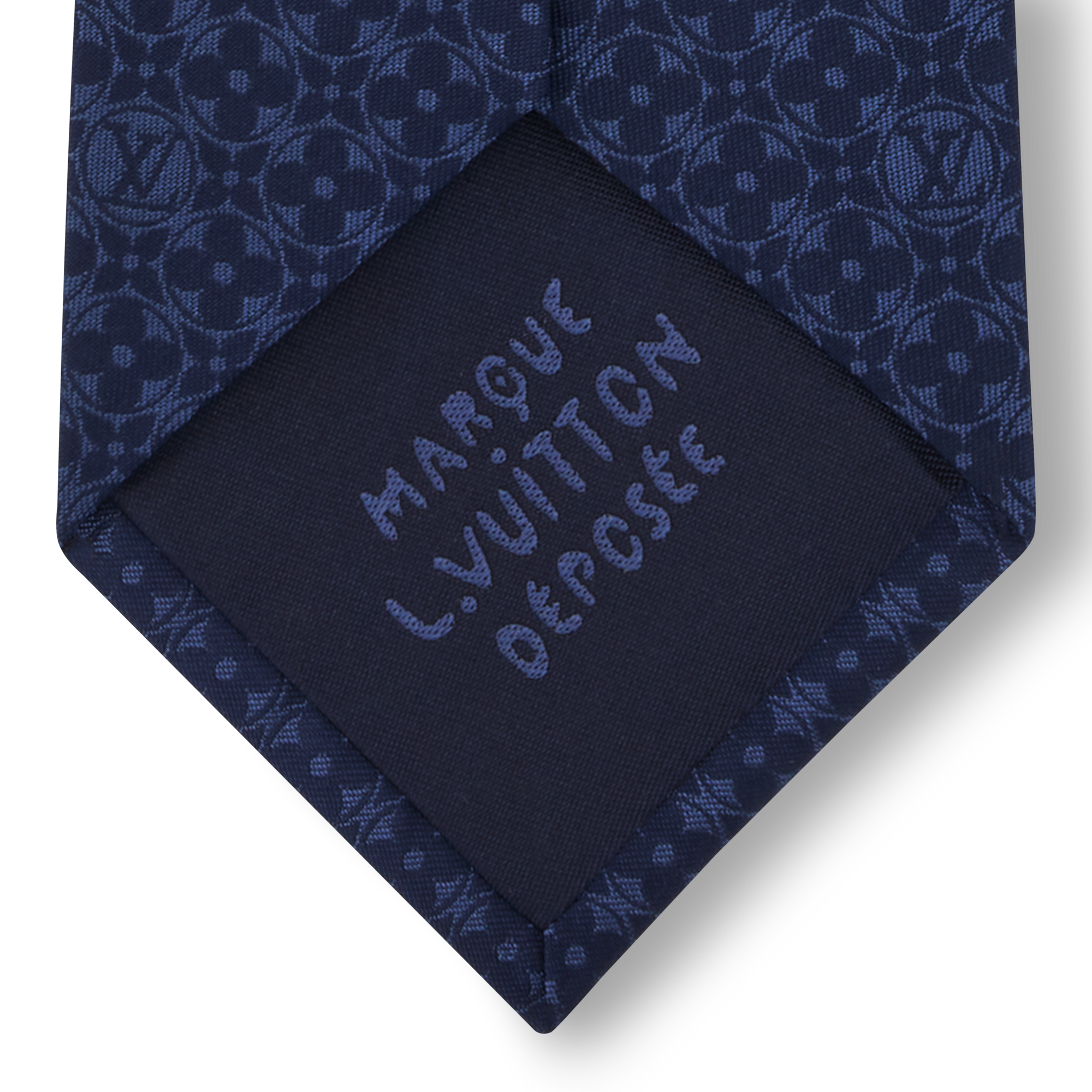 Monogram Flower Krawatte S00 Herren Accessoires Krawatten und Einstecktücher  | LOUIS VUITTON (Zoom)