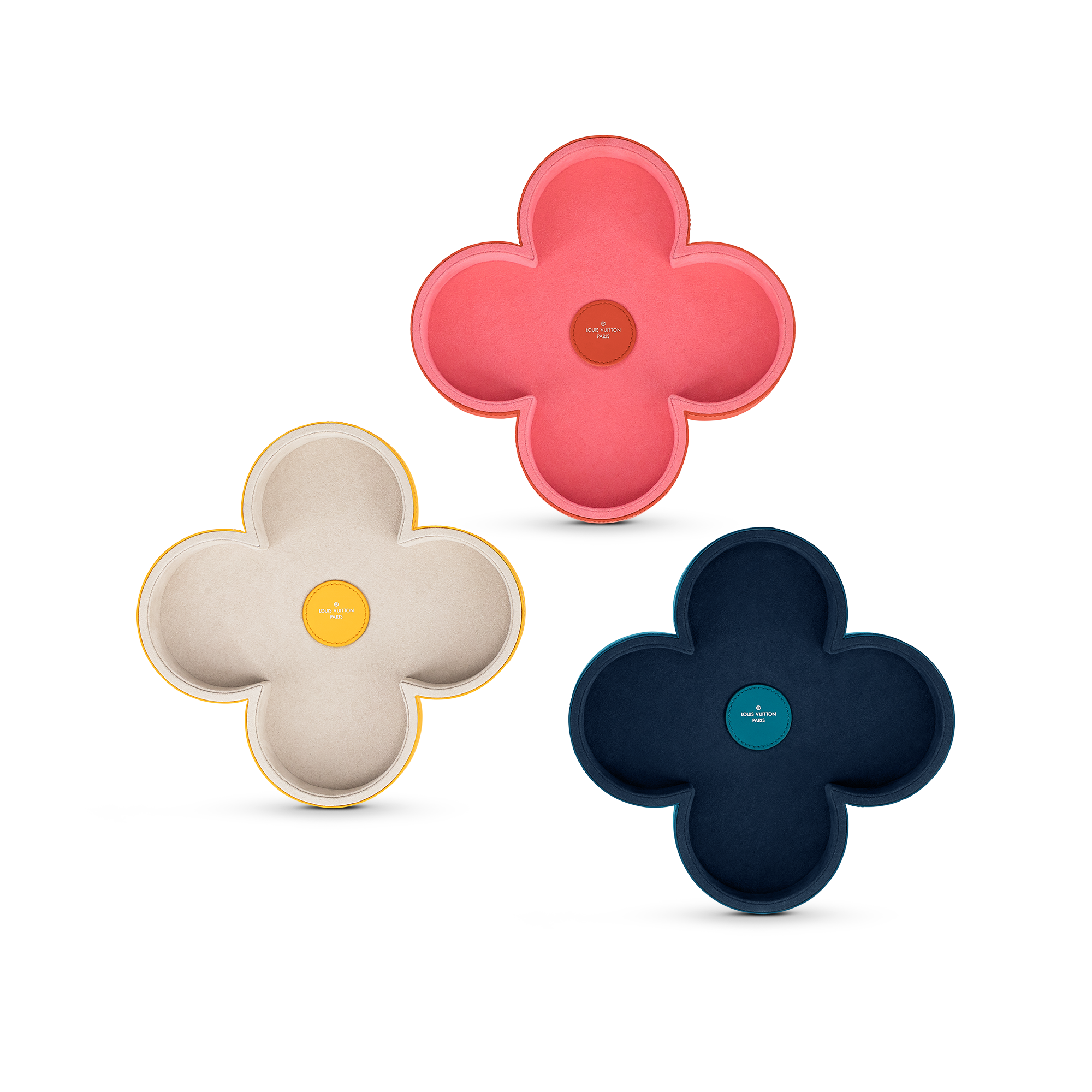 Monogram Flower Schachtel S00 Trunks, Reisen und Wohnen Highlights Art de Vivre Kampagne | LOUIS VUITTON (Zoom)