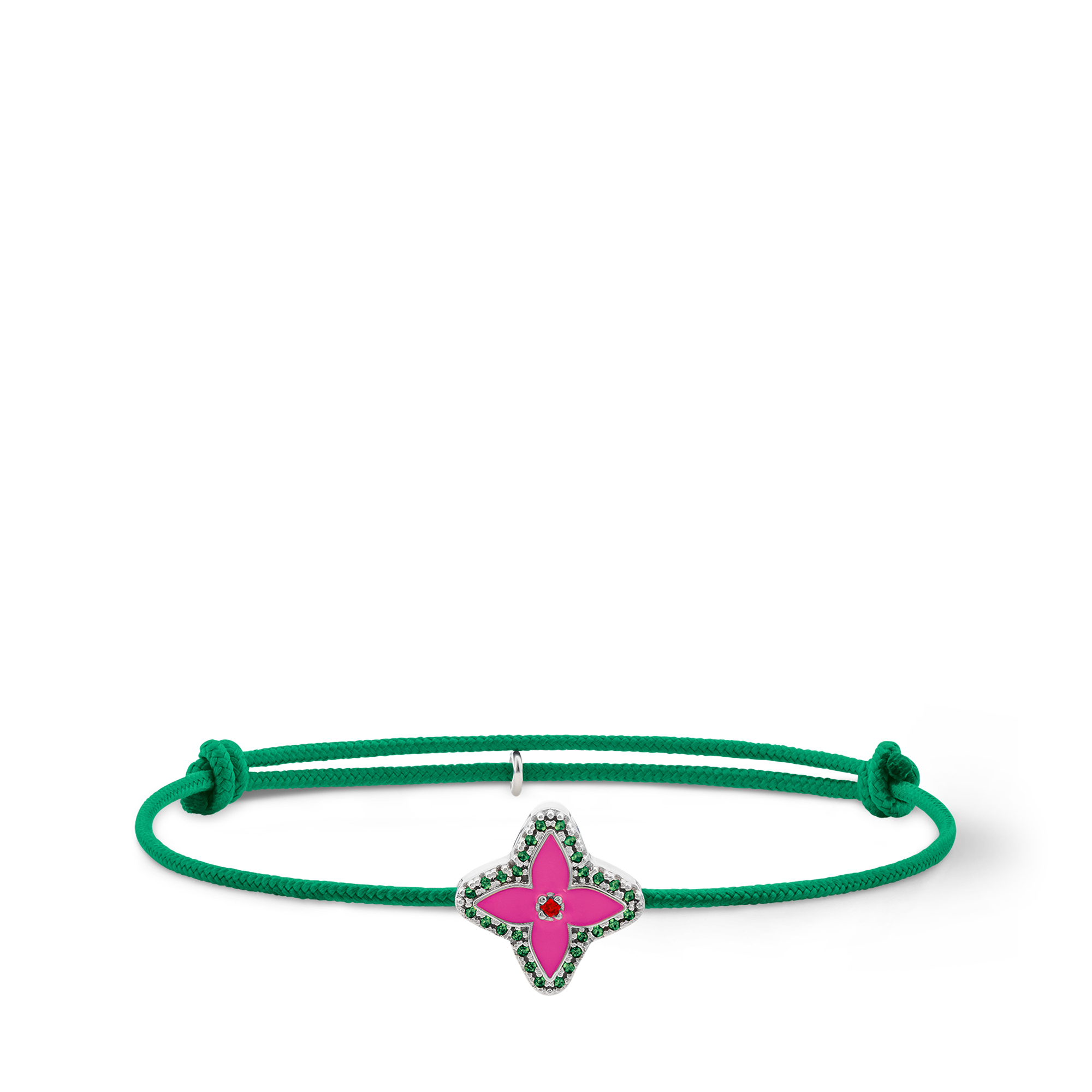 Monogram Flower Stesia Armband S00 Herren Modeschmuck Armbänder | LOUIS VUITTON (Zoom)