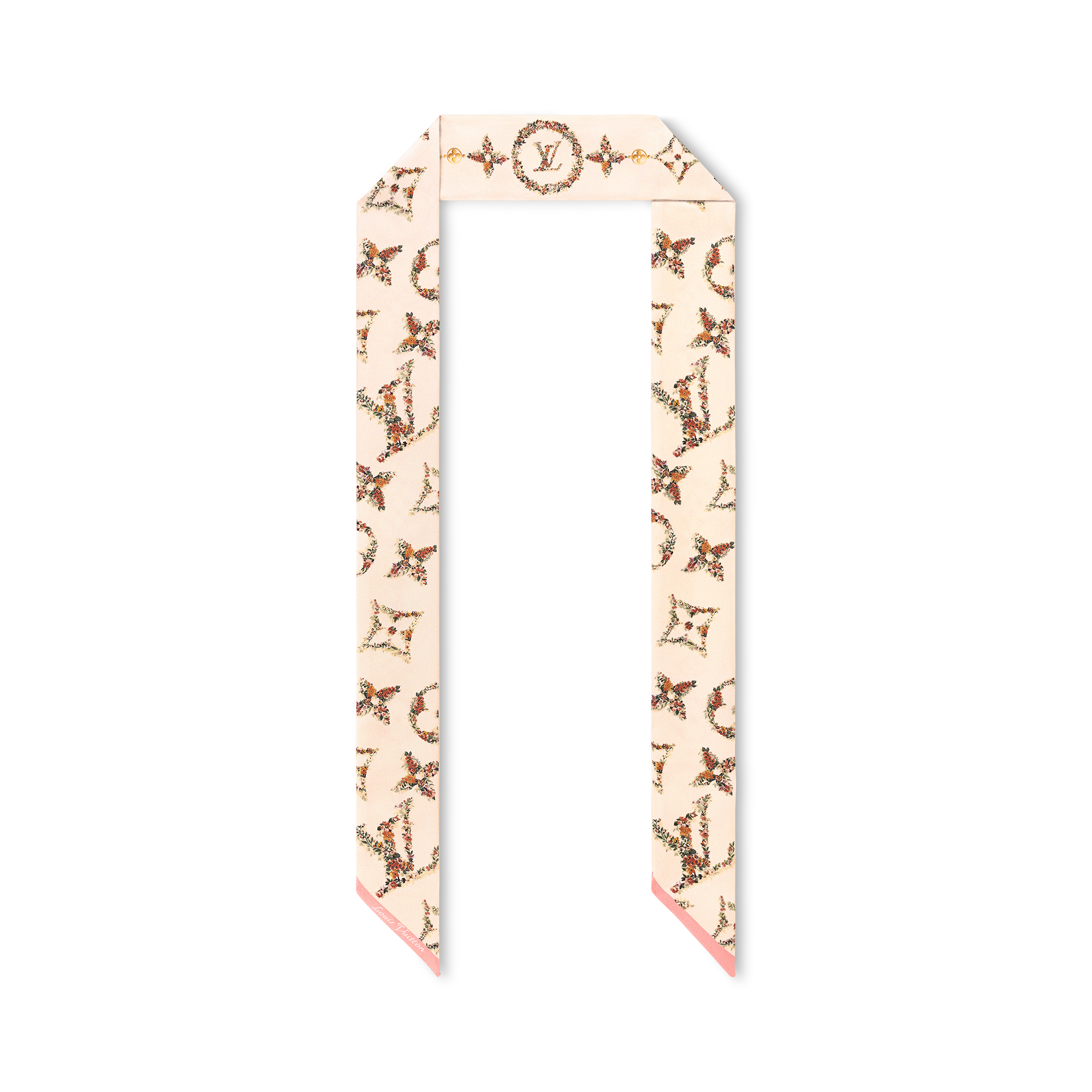 Monogram Flowers BB Bandeau S00 - Accessoires M79583 | LOUIS VUITTON