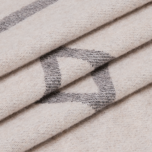 Monogram Giant Schal S00 Herren Accessoires Neuheiten | LOUIS VUITTON (Zoom)