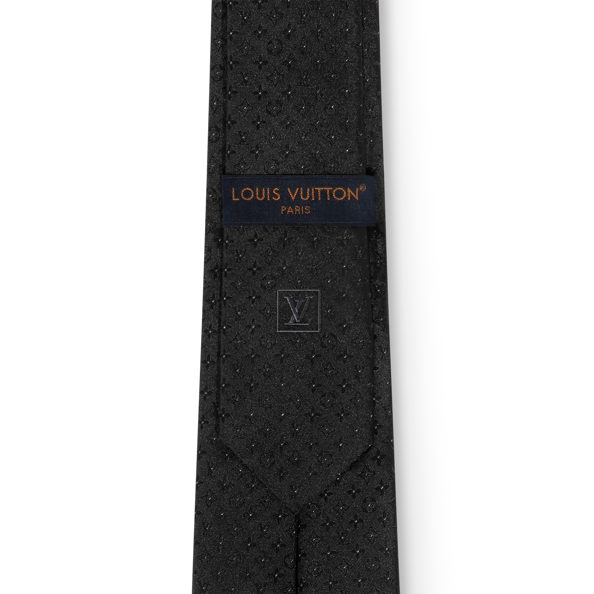 Monogram Gold Krawatte S00 Herren Accessoires Krawatten und Einstecktücher  | LOUIS VUITTON (Zoom)