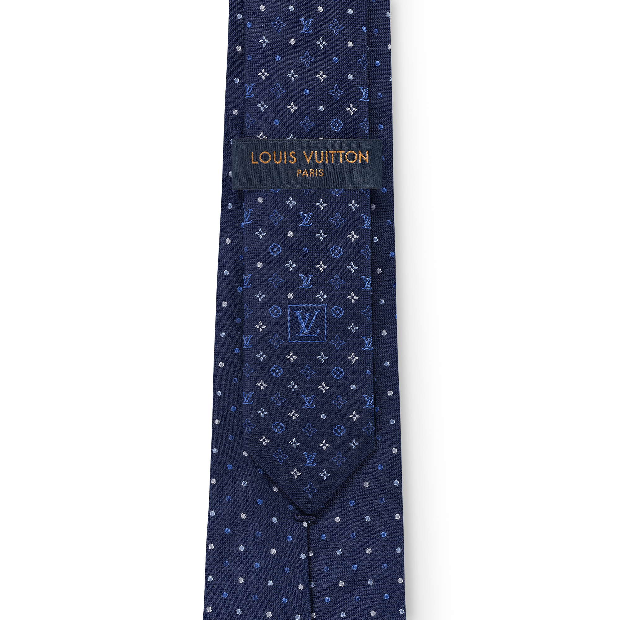 Monogram Gradient Dots Krawatte S00 Herren Accessoires Krawatten und Einstecktücher  | LOUIS VUITTON (Zoom)