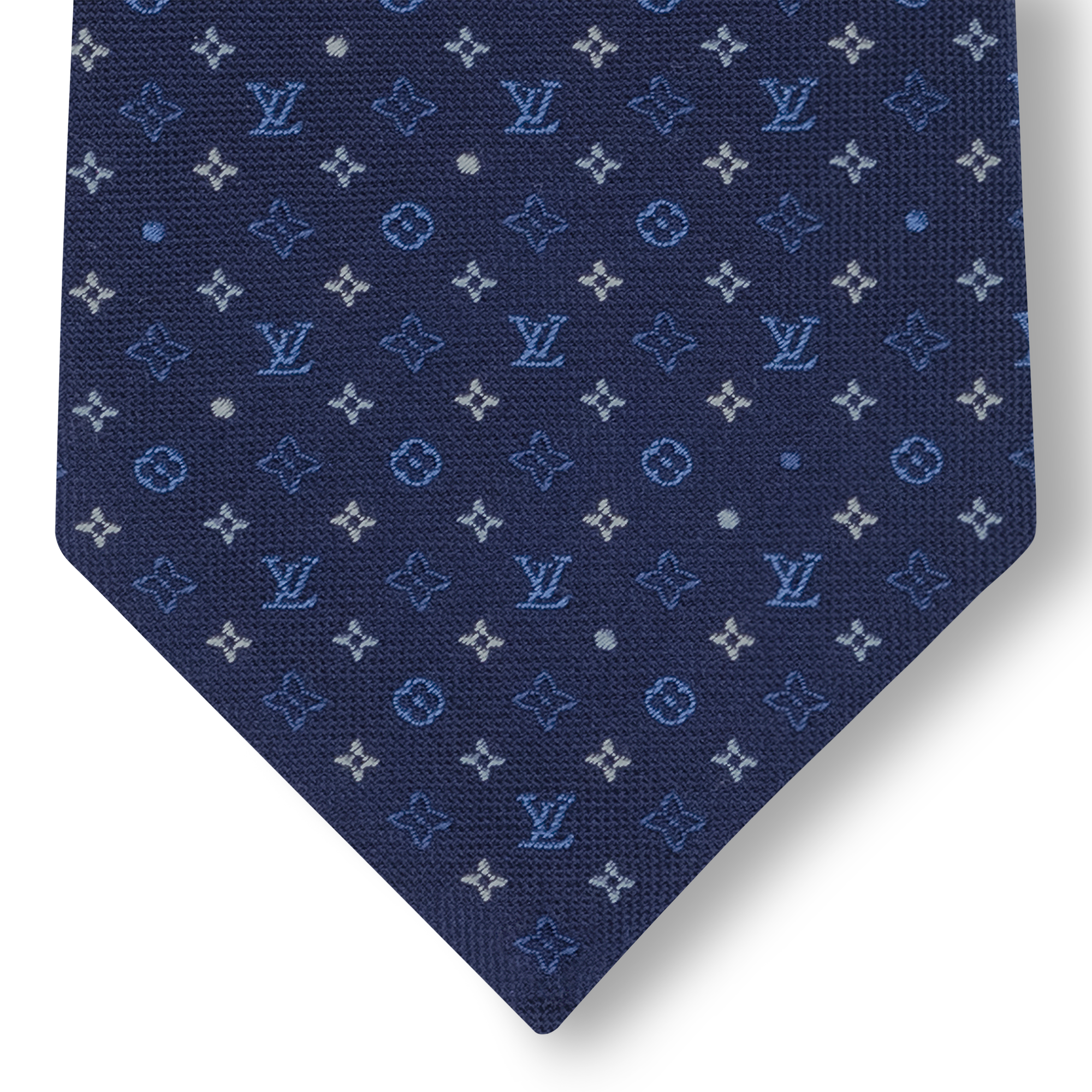 Monogram Gradient Dots Krawatte S00 Herren Accessoires Krawatten und Einstecktücher  | LOUIS VUITTON (Zoom)