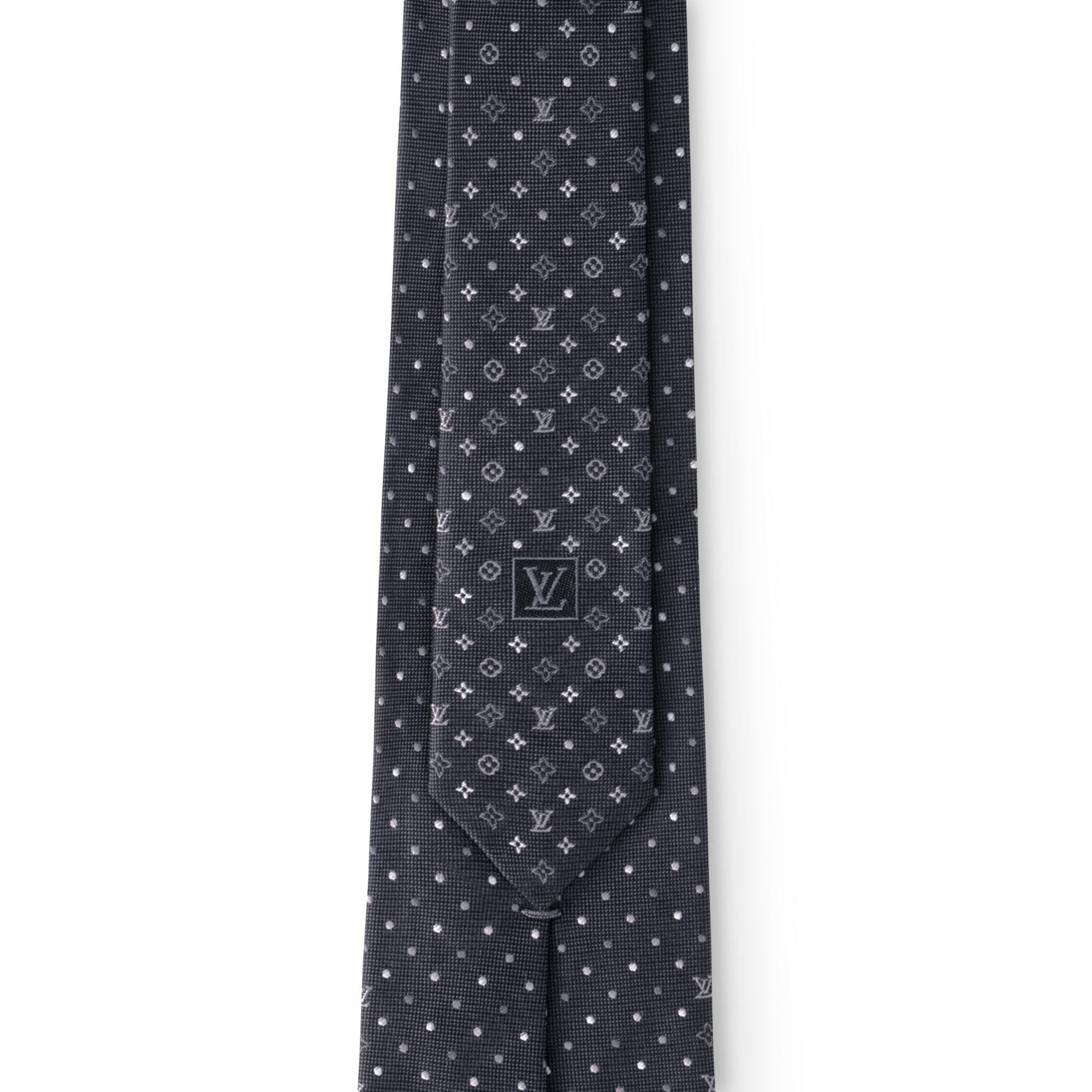 Monogram Gradient Dots Krawatte S00 Herren Accessoires Krawatten und Einstecktücher  | LOUIS VUITTON (Zoom)