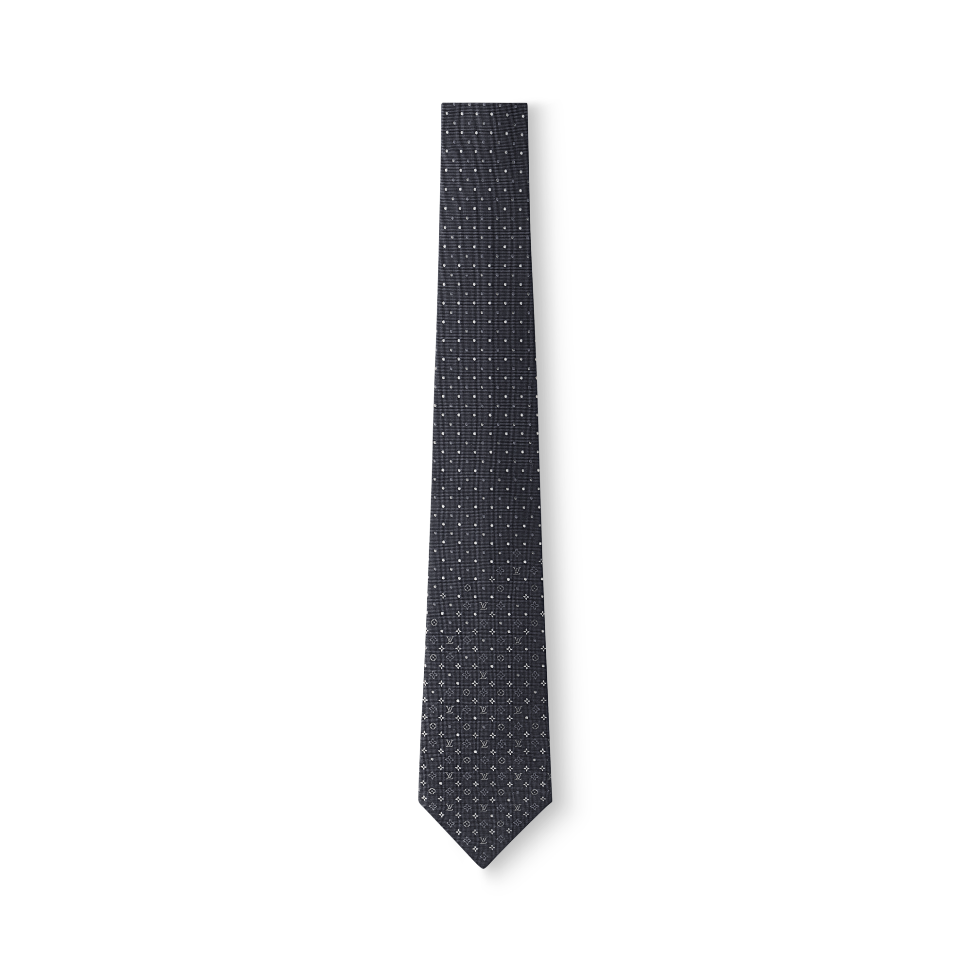 Monogram Gradient Dots Krawatte S00 Herren Accessoires Krawatten und Einstecktücher  | LOUIS VUITTON (Zoom)