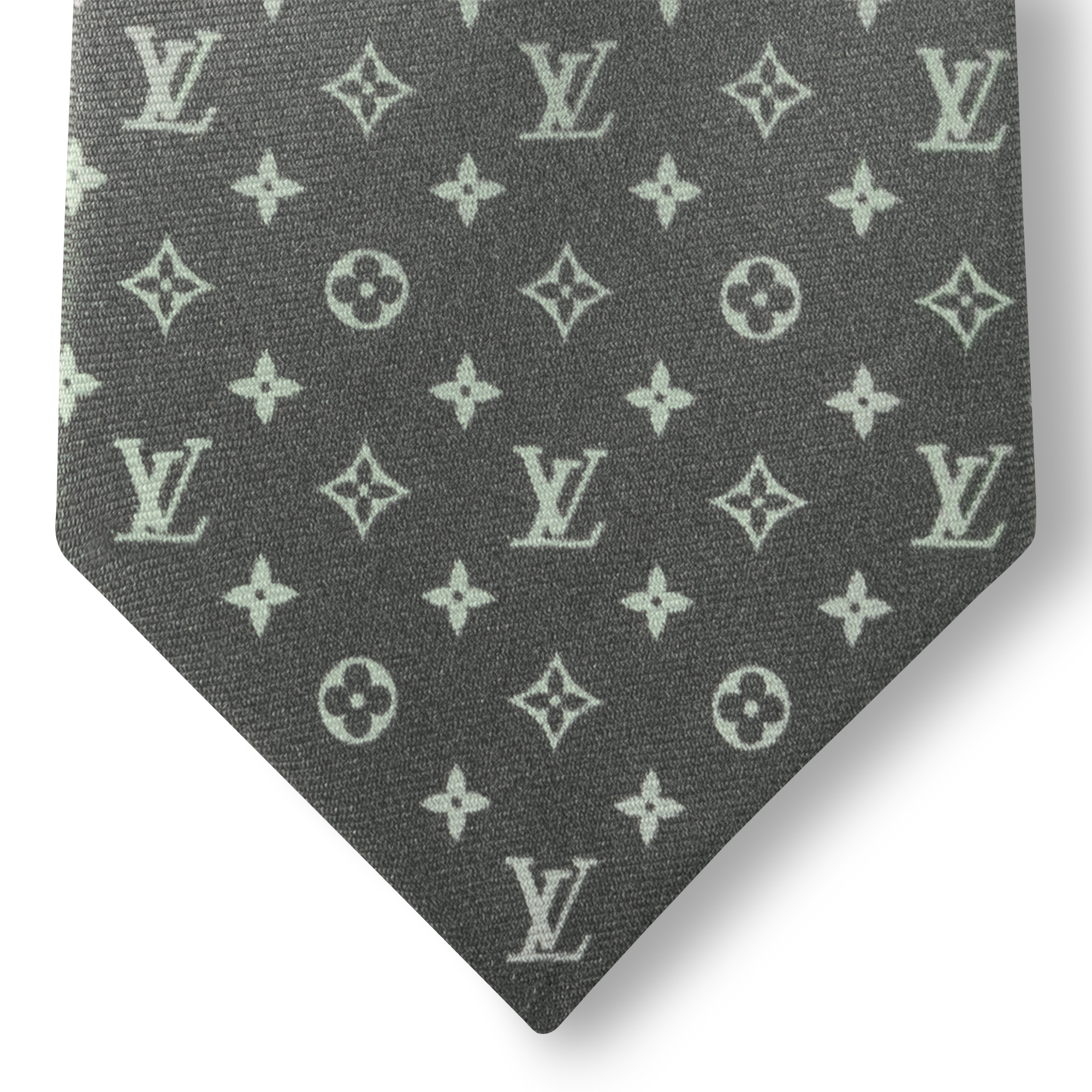 Monogram Gradient Krawatte S00 Herren Accessoires Krawatten und Einstecktücher  | LOUIS VUITTON (Zoom)