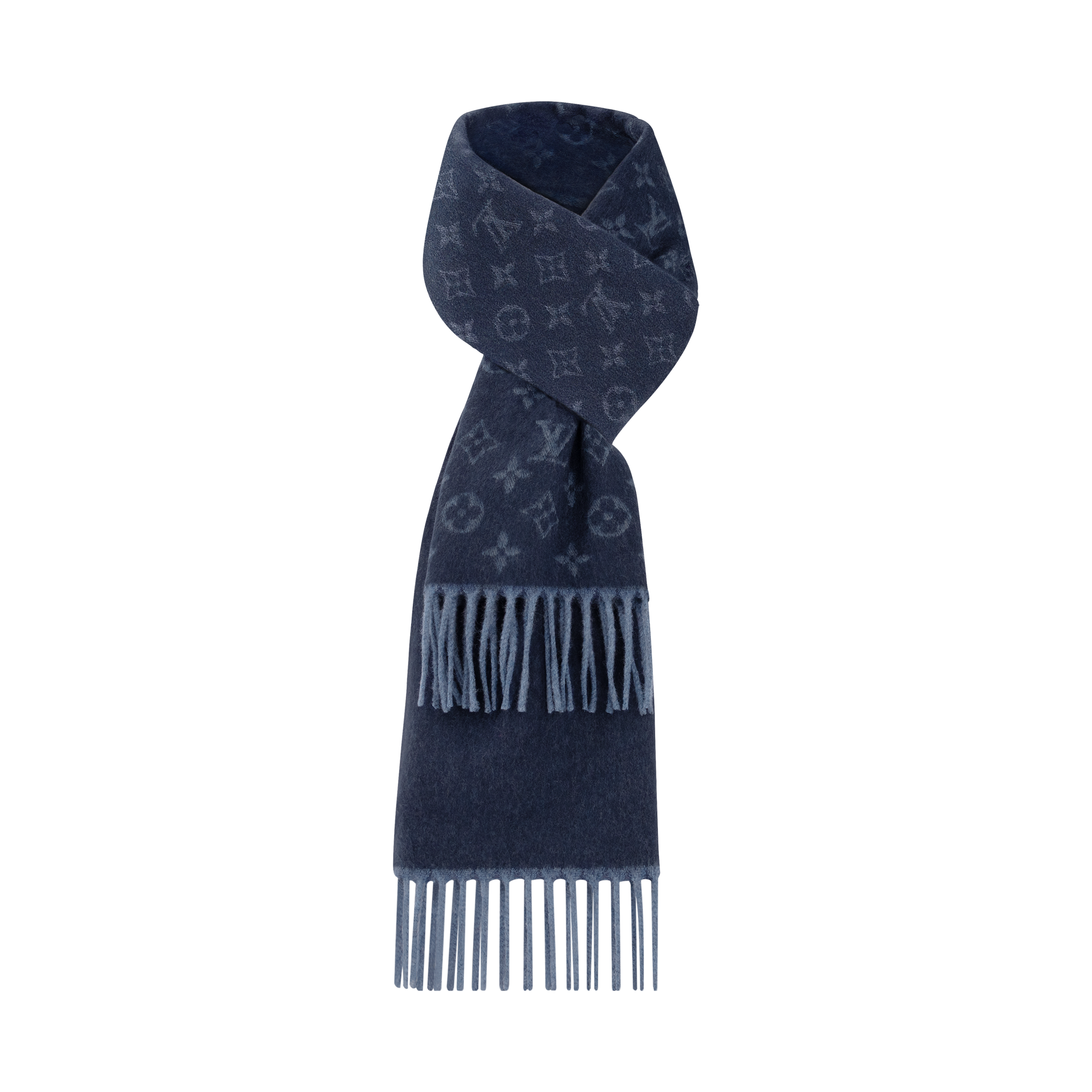 Tuch mit Farbverlauf Gradient | Accessoires | LOUIS VUITTON 