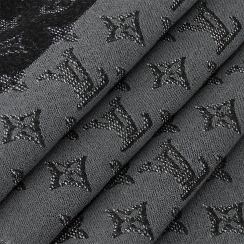 Monogram Heritage Schal S00 Herren Accessoires Schals | LOUIS VUITTON (Zoom)