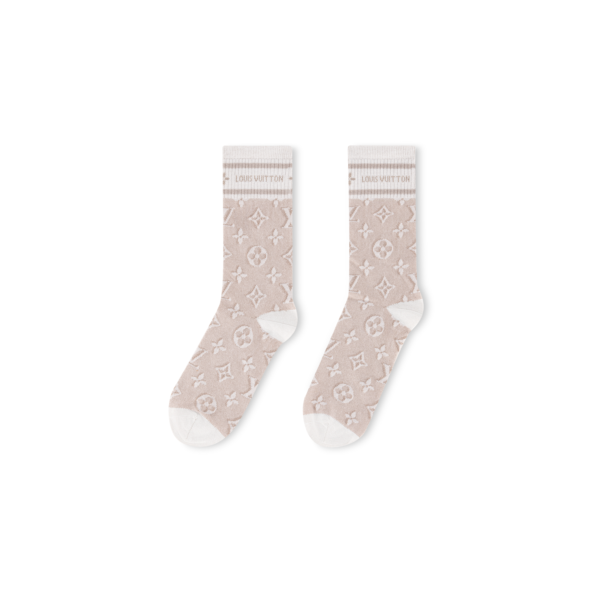 Monogram Heritage Socken S00 Herren Accessoires Wohntextilien | LOUIS VUITTON (Zoom)