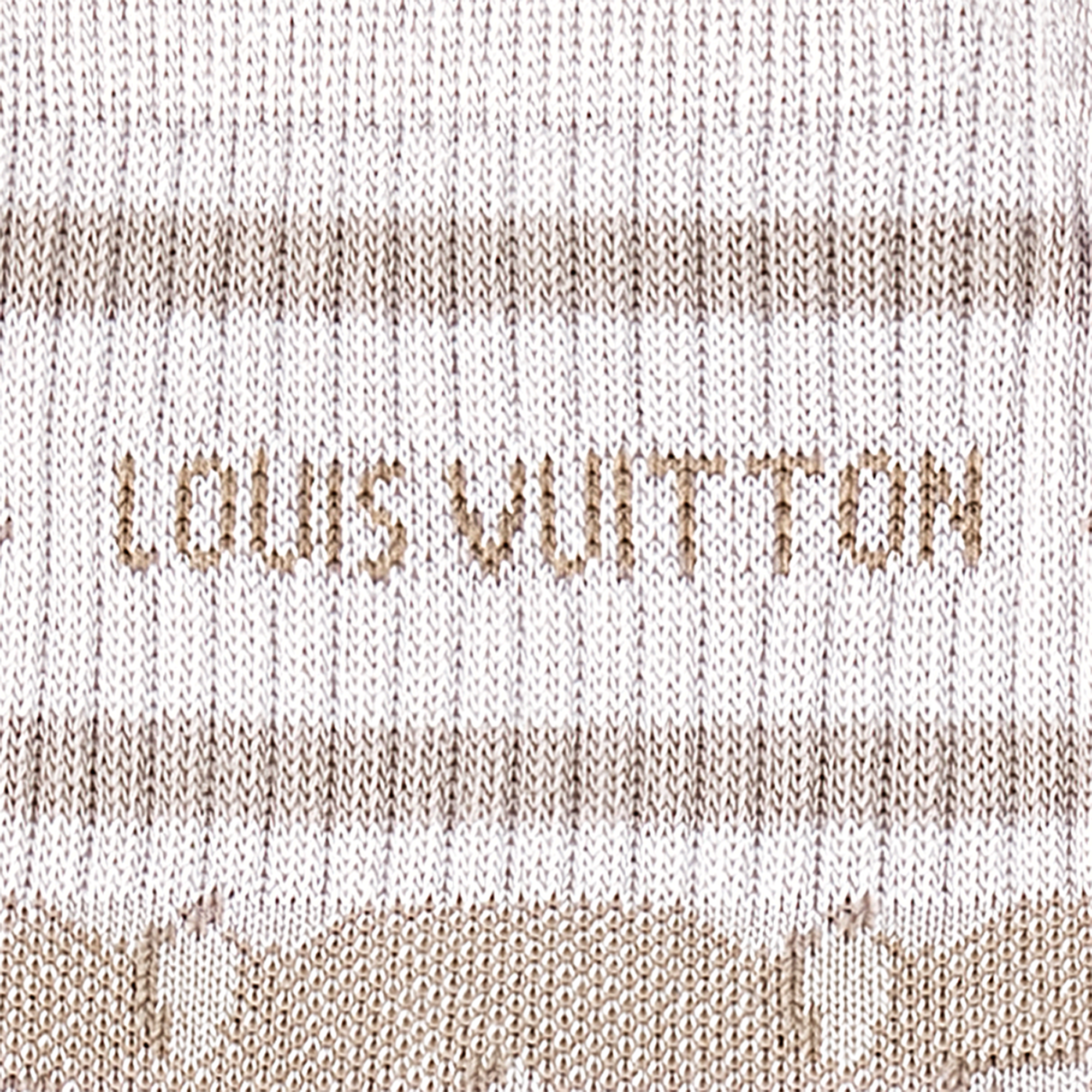 Monogram Heritage Socken S00 Herren Accessoires Wohntextilien | LOUIS VUITTON (Zoom)