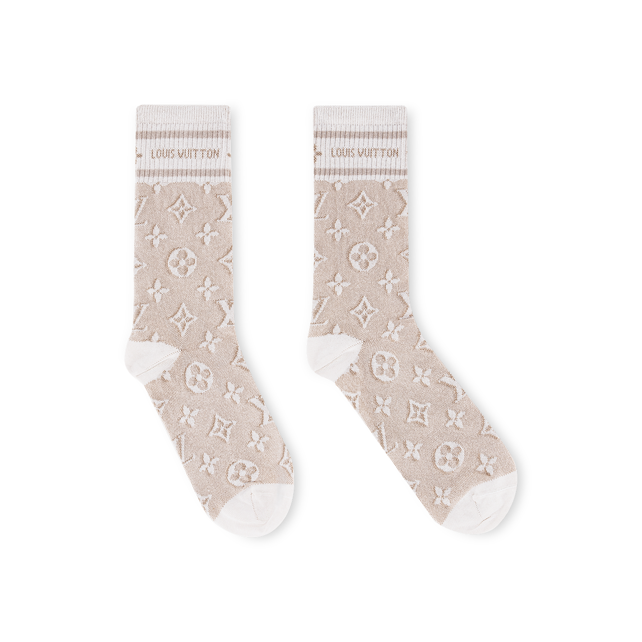 M5153 Monogram Heritage Socken S00 - Accessoires M5153M | LOUIS VUITTON