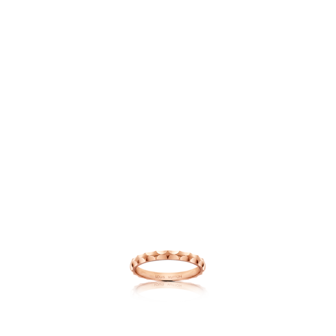 Monogram Infini Trauring aus Roségold Schmuck Kategorien Schmuck Personalisierung | LOUIS VUITTON (Zoom)