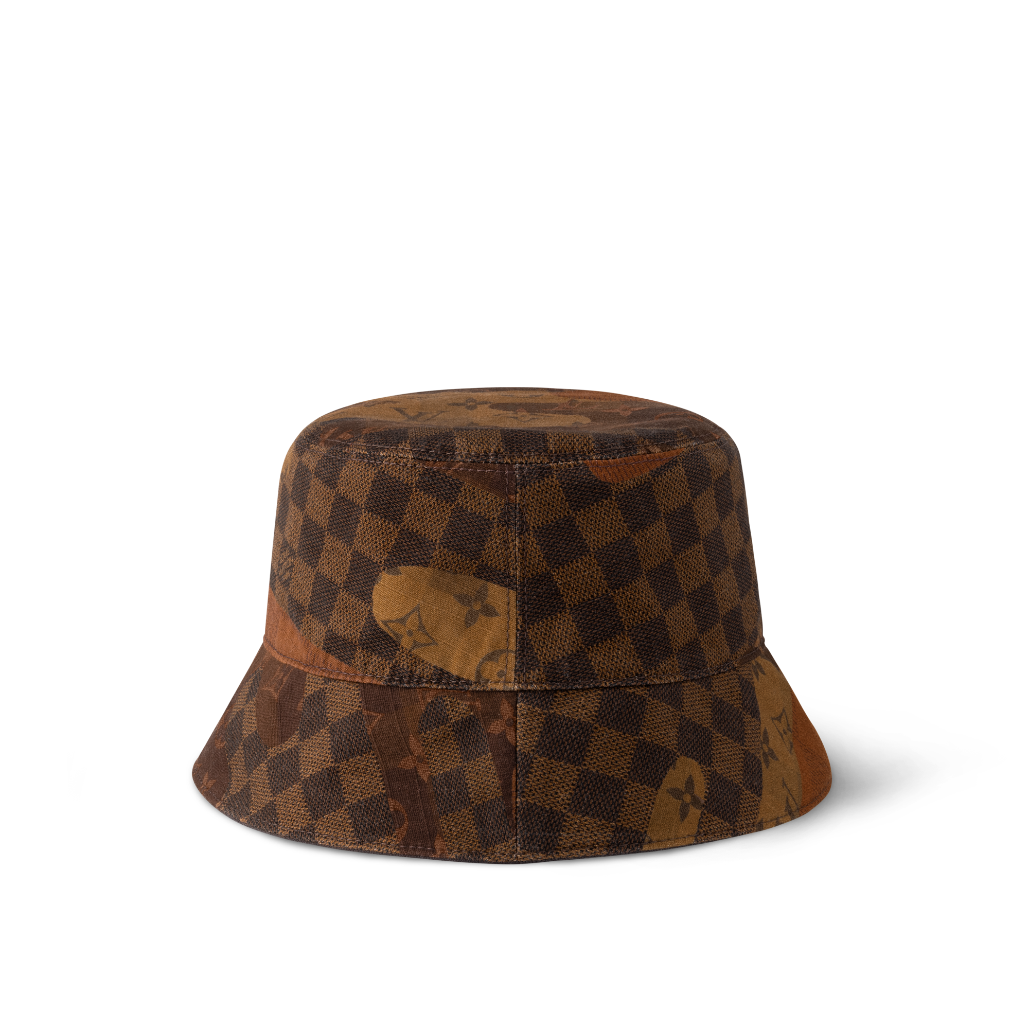 Monogram Landscape Wende-Fischerhut S00 Herren Accessoires Hüte, Mützen und Handschuhe | LOUIS VUITTON (Zoom)