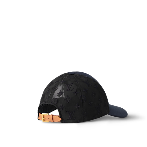 Monogram Mesh Baseball-Mütze S00 Herren Accessoires Hüte, Mützen und Handschuhe | LOUIS VUITTON (Zoom)