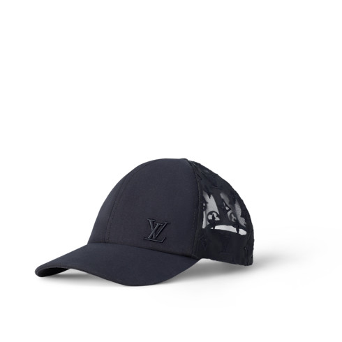 Monogram Mesh Baseball-Mütze S00 Herren Accessoires Hüte, Mützen und Handschuhe | LOUIS VUITTON (Zoom)