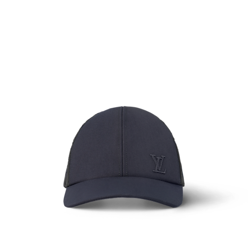 Monogram Mesh Baseball-Mütze S00 Herren Accessoires Hüte, Mützen und Handschuhe | LOUIS VUITTON (Zoom)