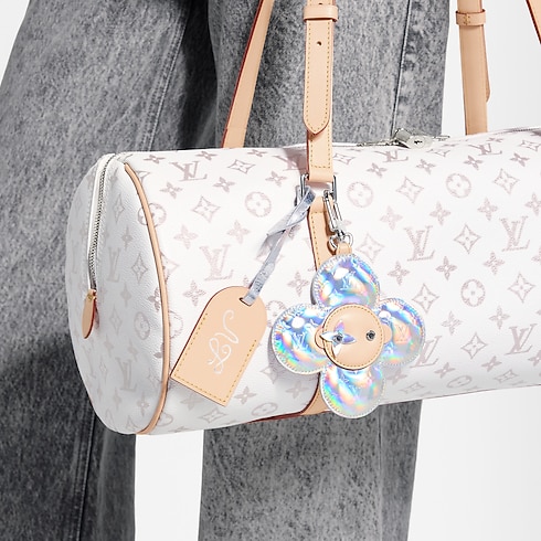 Monogram Miroir Vivienne Head Taschenschmuck S00 Damen Accessoires Schlüsselanhänger und Taschenschmuck | LOUIS VUITTON (Zoom)
