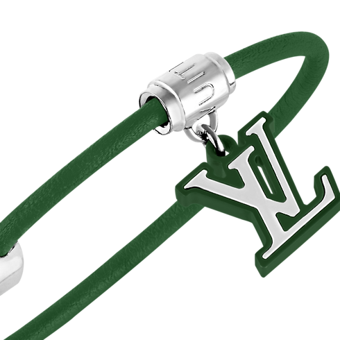 Monogram Party Armband Monogram Eclipse Canvas Herren Modeschmuck Armbänder | LOUIS VUITTON (Zoom)