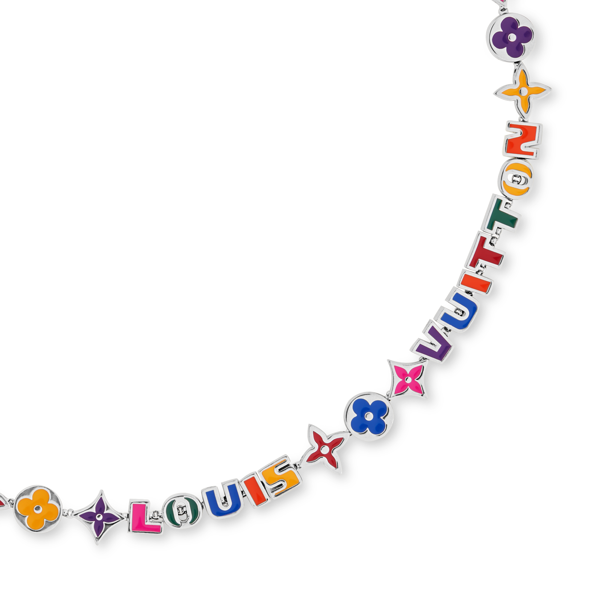Monogram Party Halskette S00 - Modeschmuck | LOUIS VUITTON