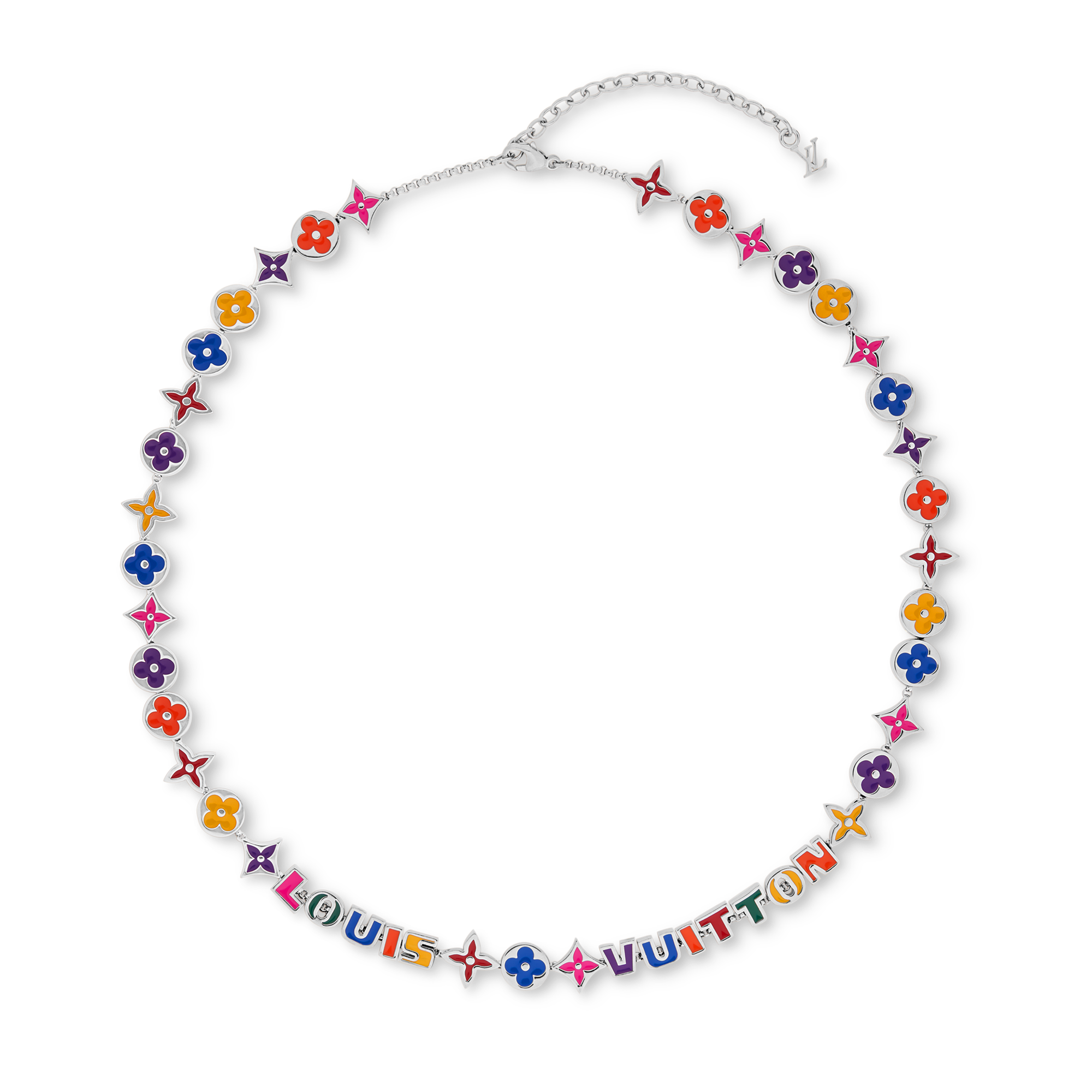Monogram Party Halskette S00 - Modeschmuck | LOUIS VUITTON
