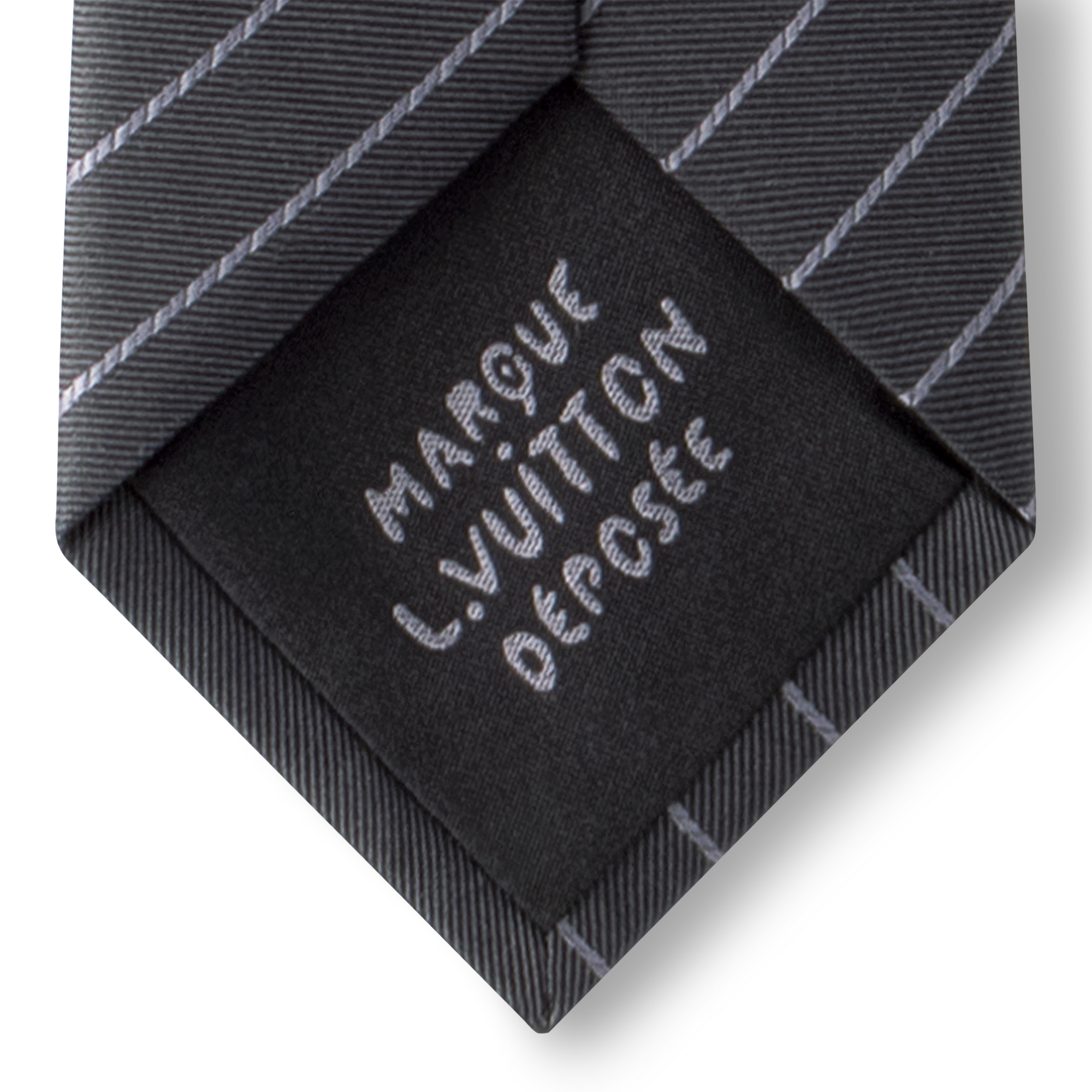 Monogram Pinstripes Krawatte S00 Herren Accessoires Krawatten und Einstecktücher  | LOUIS VUITTON (Zoom)