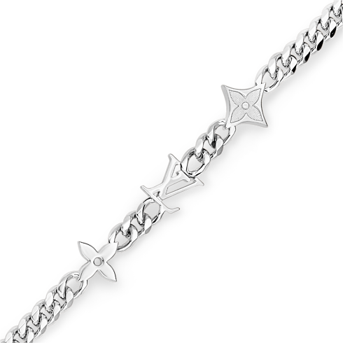 Monogram Row Armband S00 Herren Modeschmuck Armbänder | LOUIS VUITTON (Zoom)