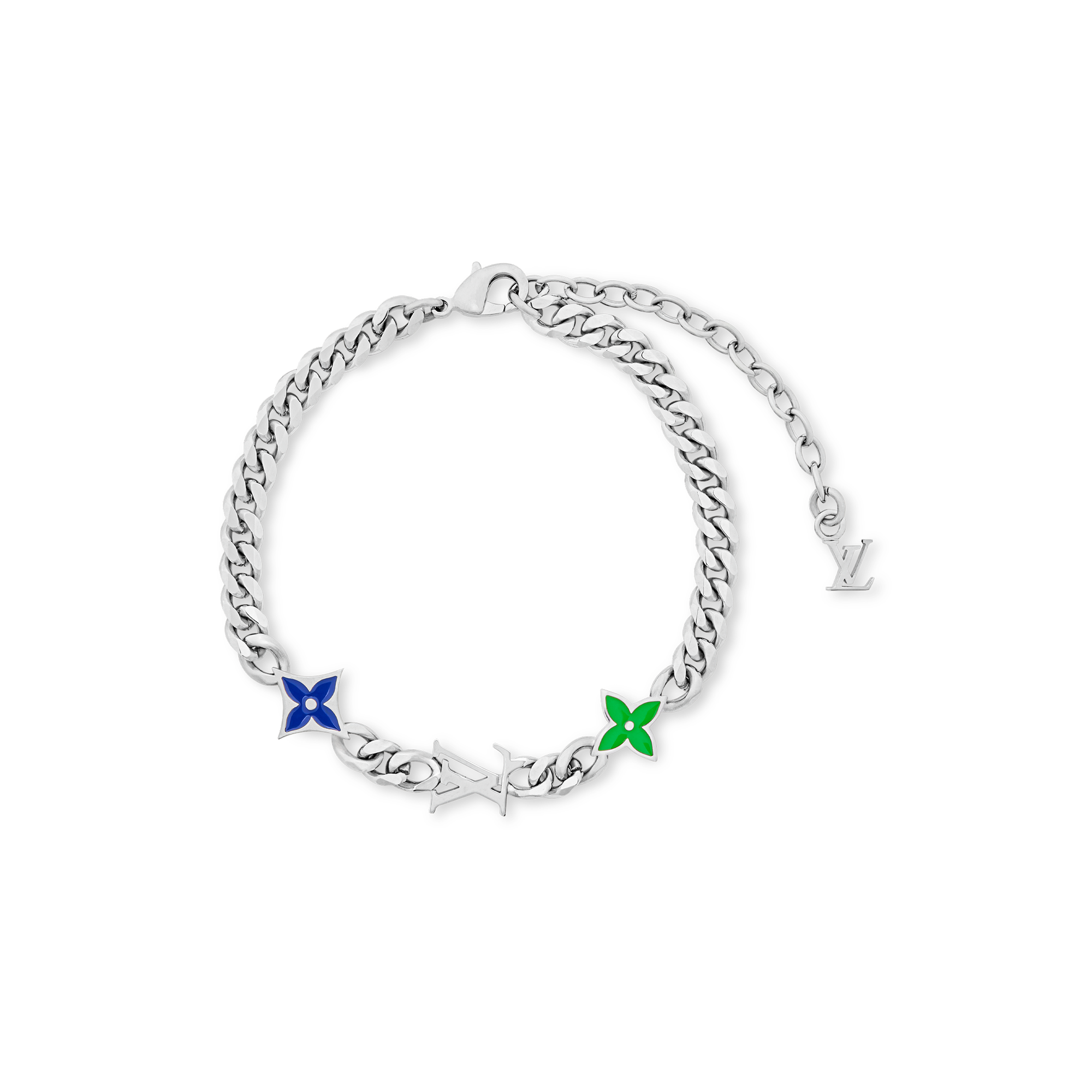Monogram Row Armband S00 - Modeschmuck M1599A | LOUIS VUITTON