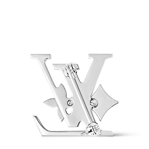 Monogram Row Brosche S00 Herren Modeschmuck Alle Modeschmuckstücke | LOUIS VUITTON (Zoom)