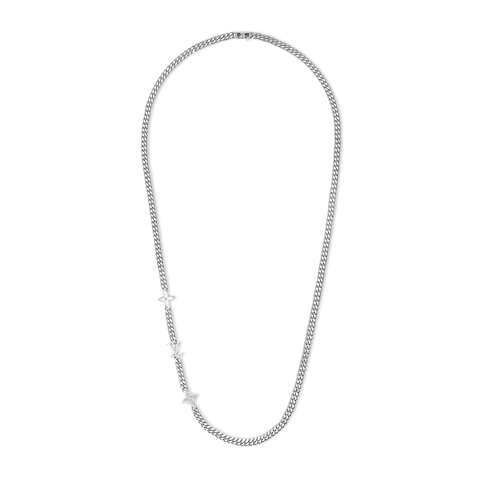 T-Shirt aus Baumwollpiqué mit Damier-Motiv Herren Ready to Wear T-Shirts und Poloshirts | LOUIS VUITTON