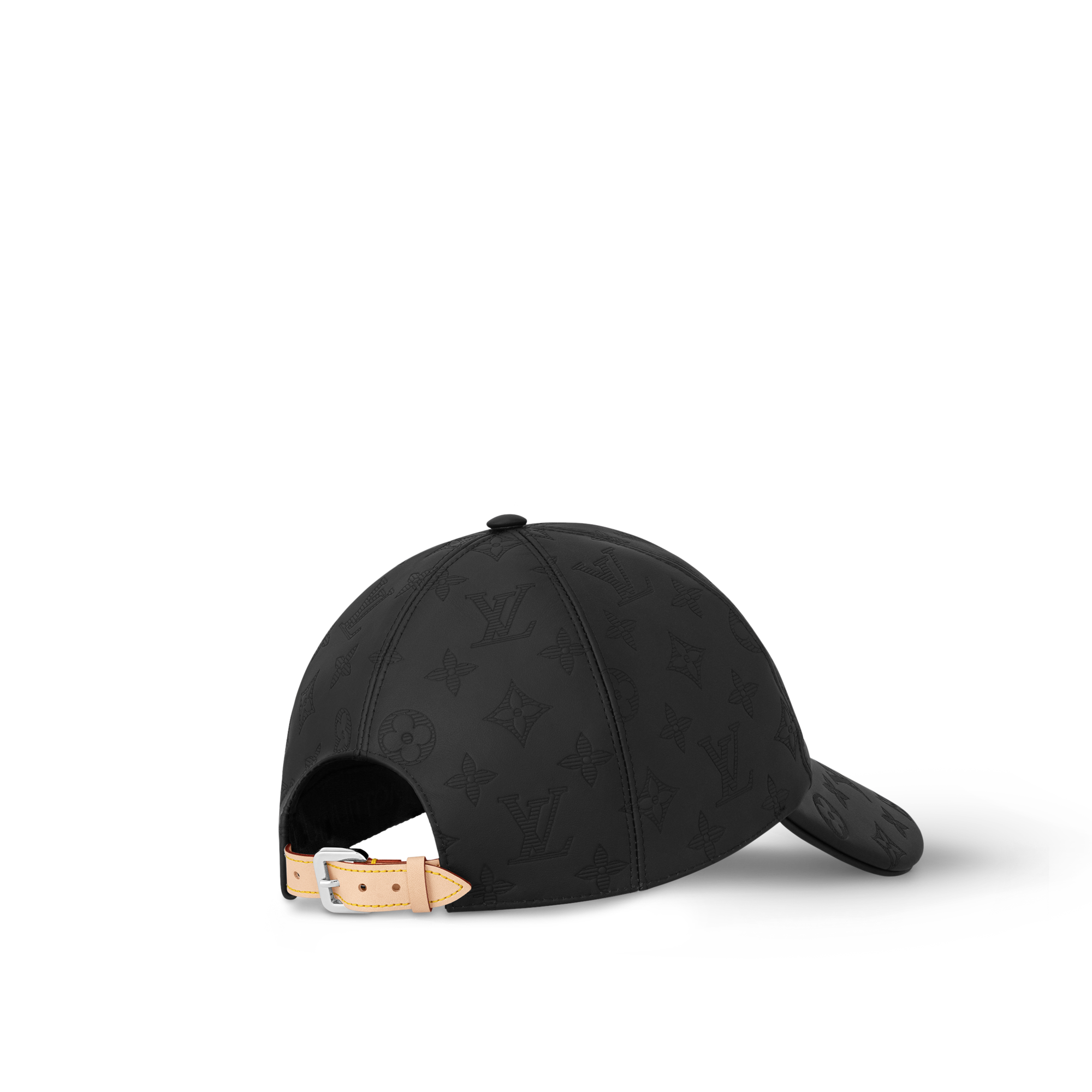 Monogram Shadow Mütze S00 Herren Accessoires Hüte, Mützen und Handschuhe | LOUIS VUITTON (Zoom)