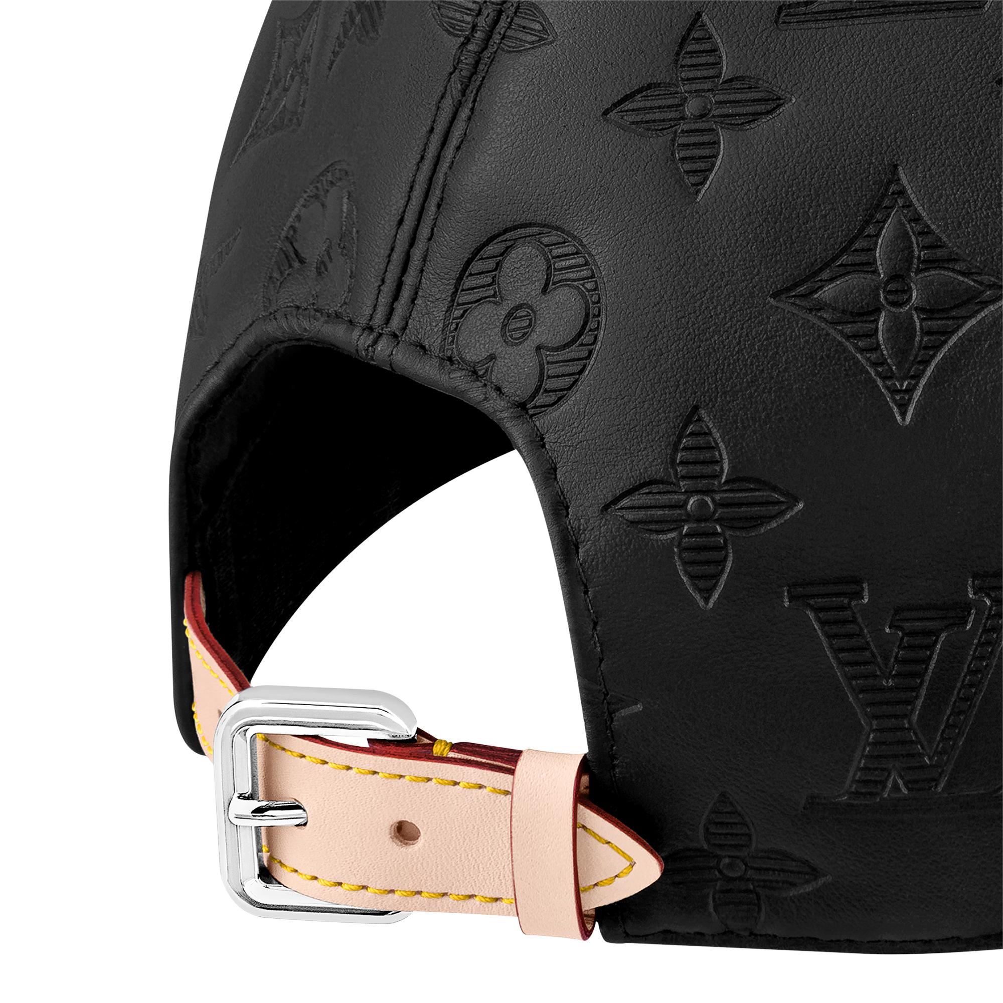 Monogram Shadow Mütze S00 Herren Accessoires Hüte, Mützen und Handschuhe | LOUIS VUITTON (Zoom)