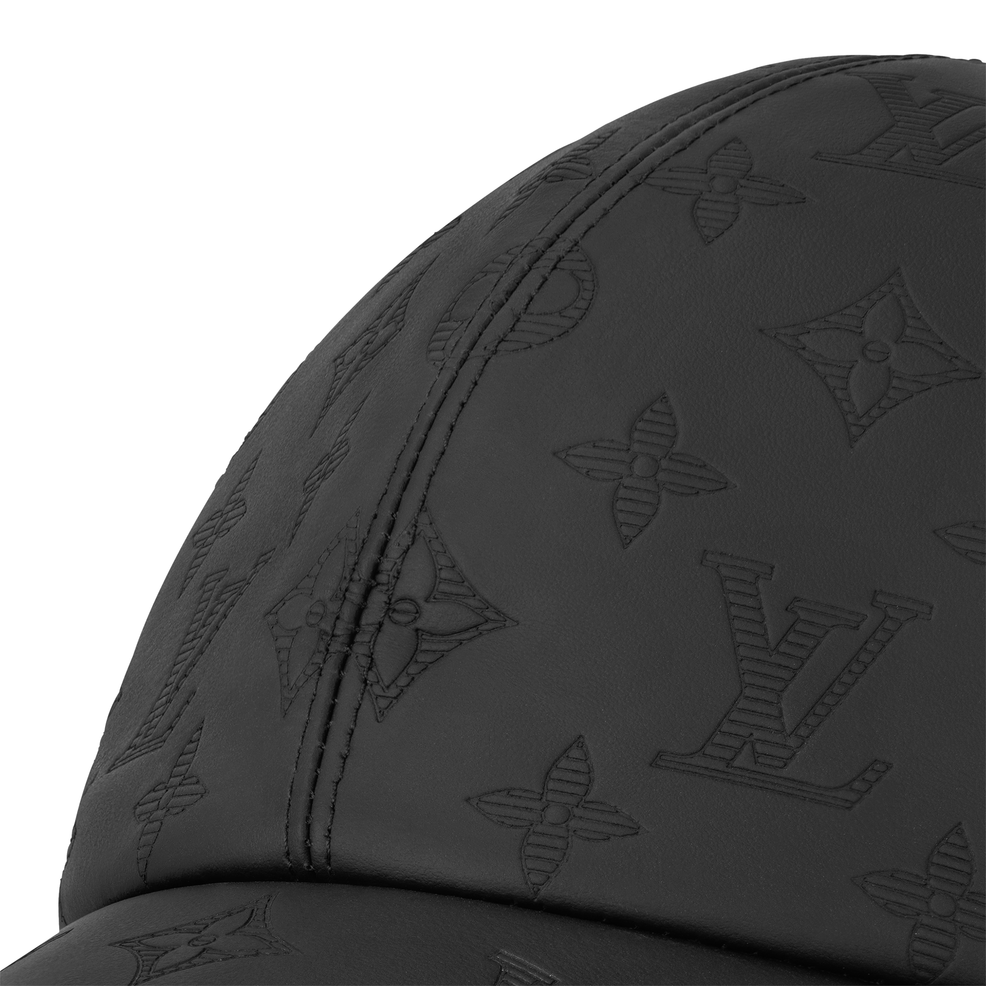 Monogram Shadow Mütze S00 Herren Accessoires Hüte, Mützen und Handschuhe | LOUIS VUITTON (Zoom)