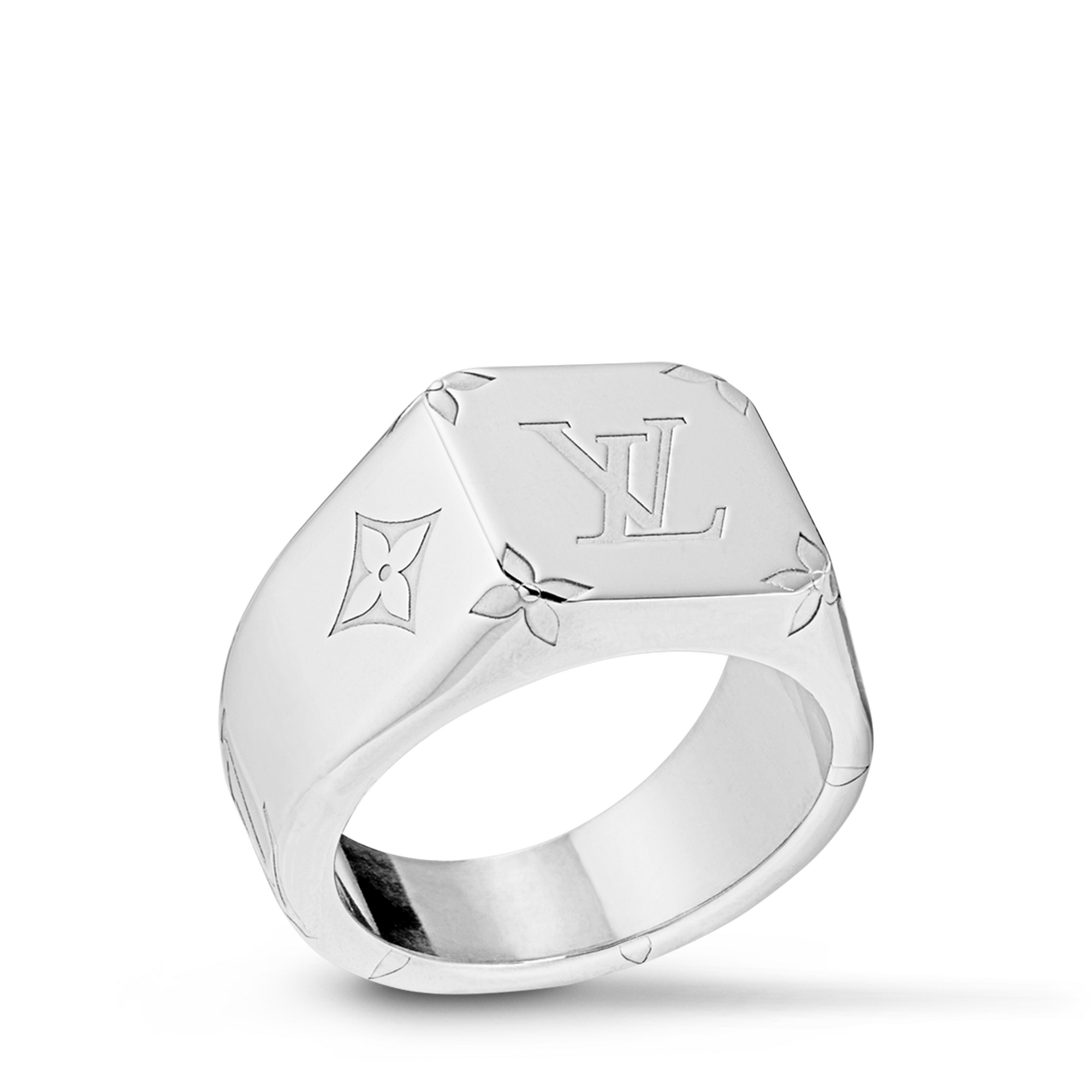 Monogram Siegelring S00 Herren Modeschmuck Alle Modeschmuckstücke | LOUIS VUITTON (Zoom)