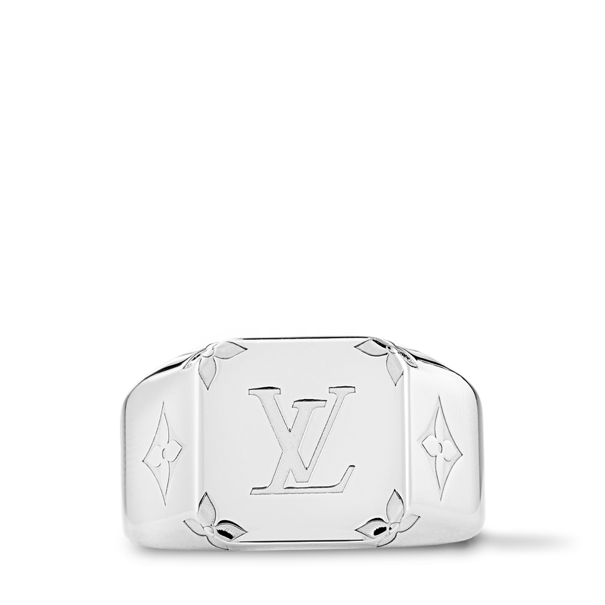 Monogram Siegelring S00 Herren Modeschmuck Alle Modeschmuckstücke | LOUIS VUITTON (Zoom)