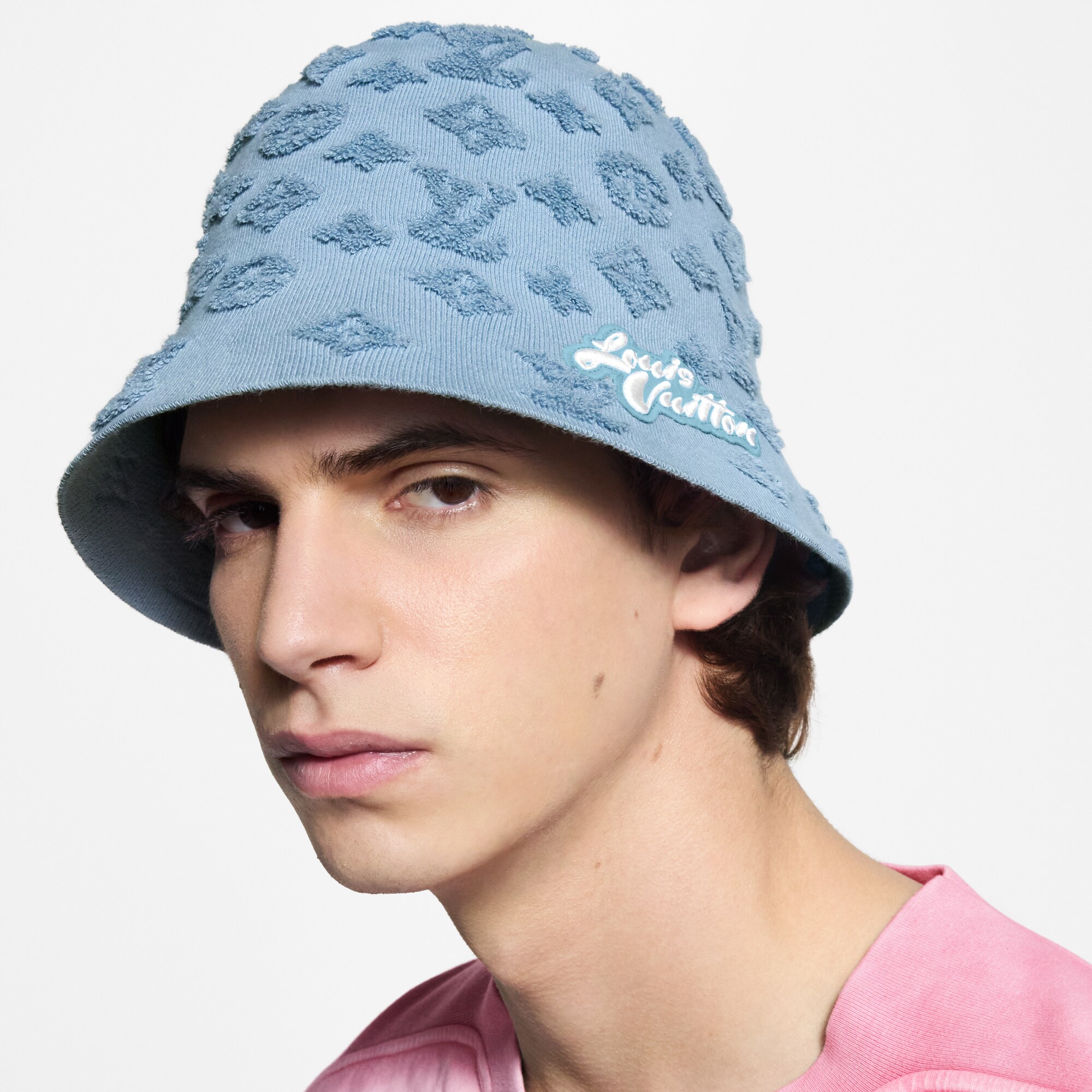 Monogram Sponge Fischerhut S00 Herren Accessoires Hüte, Mützen und Handschuhe | LOUIS VUITTON (Zoom)