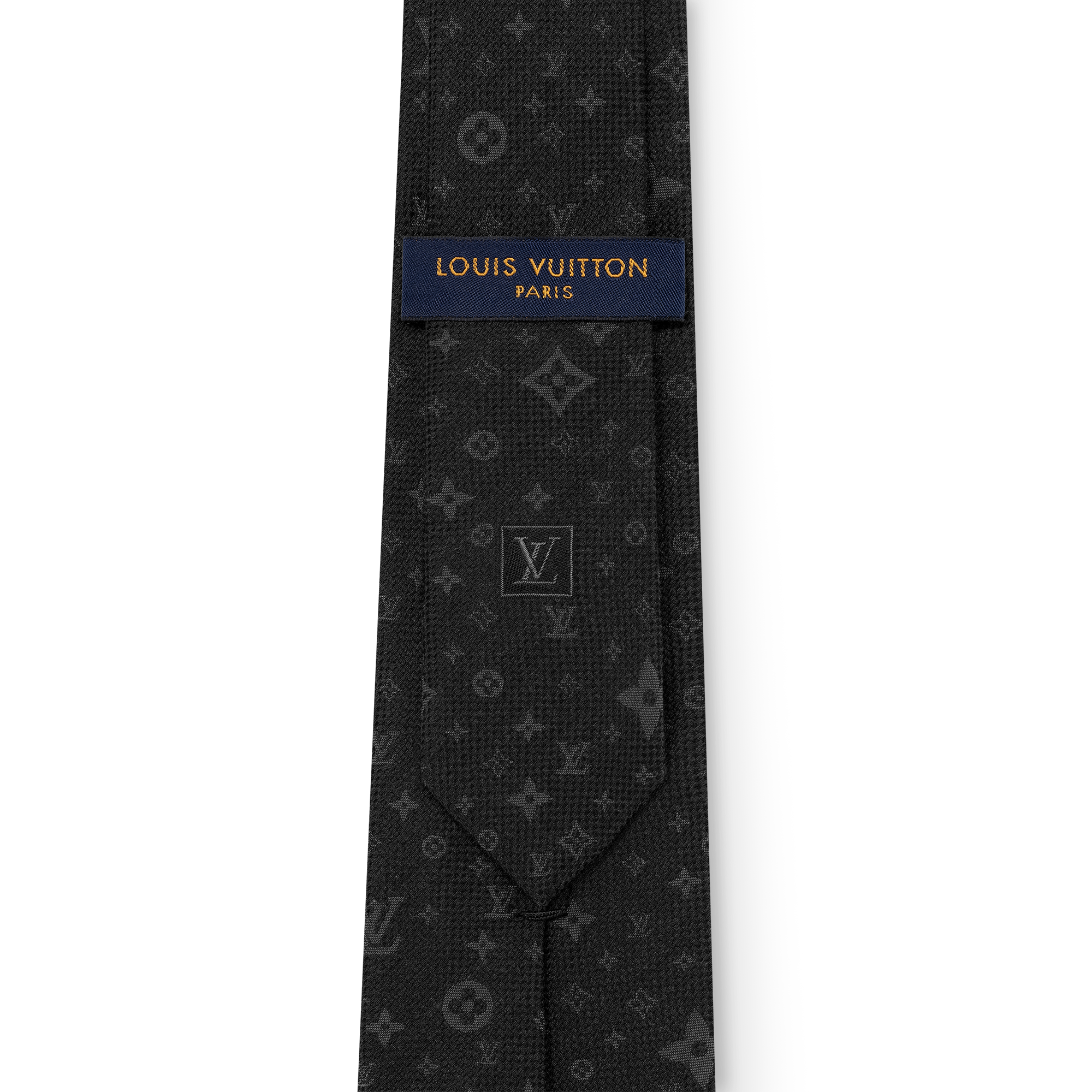 Monogram Stars Krawatte S00 Herren Accessoires Krawatten und Einstecktücher  | LOUIS VUITTON (Zoom)