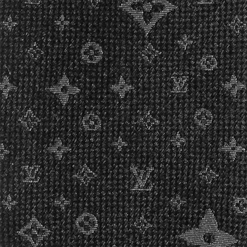 Monogram Stars Krawatte S00 Herren Accessoires Krawatten und Einstecktücher | LOUIS VUITTON (Zoom)