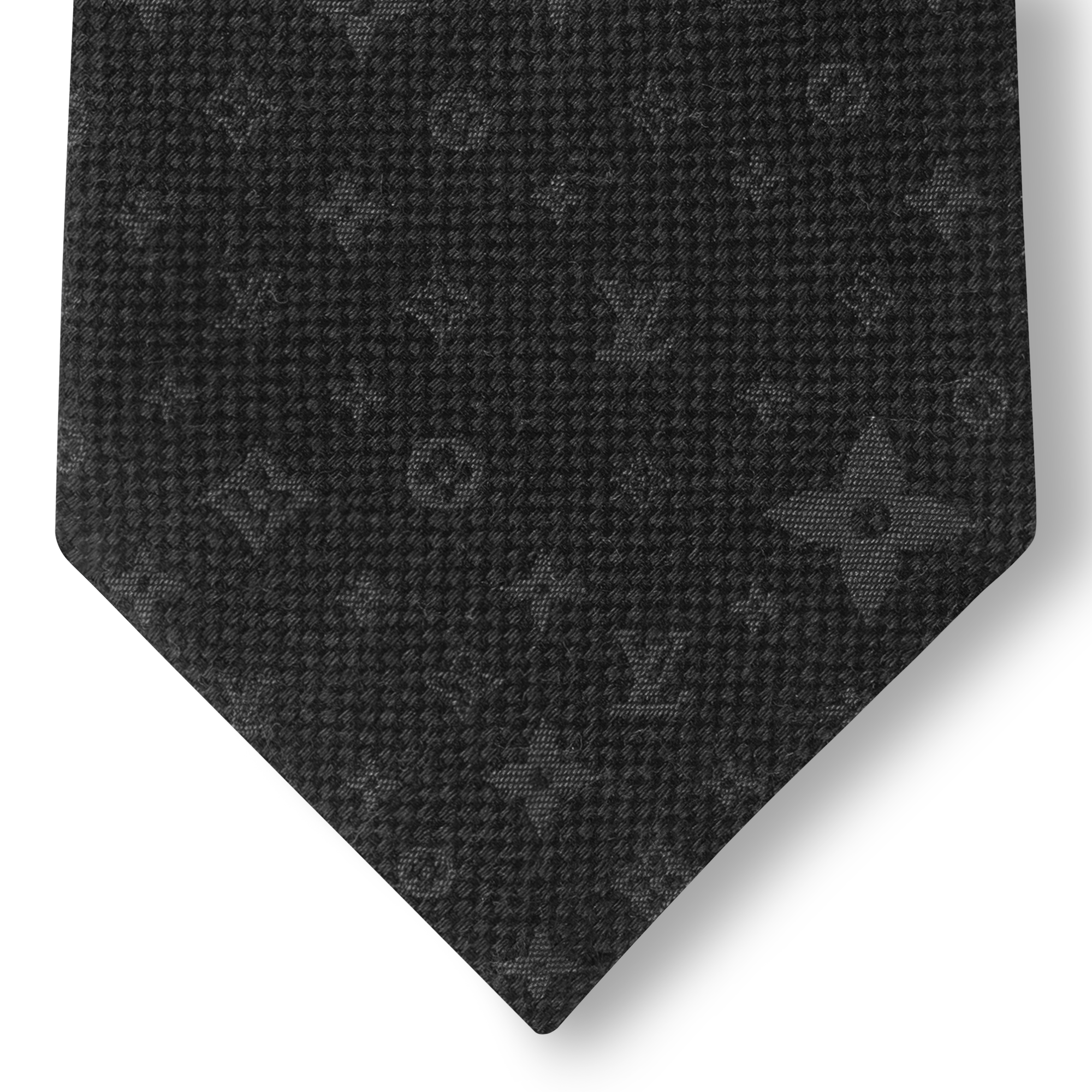 Monogram Stars Krawatte S00 Herren Accessoires Krawatten und Einstecktücher  | LOUIS VUITTON (Zoom)