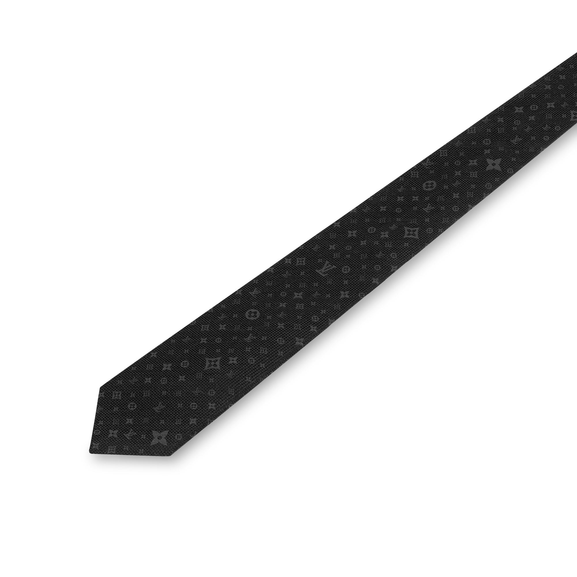 Monogram Stars Krawatte S00 Herren Accessoires Krawatten und Einstecktücher  | LOUIS VUITTON (Zoom)
