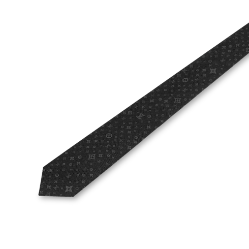 Monogram Stars Krawatte S00 Herren Accessoires Krawatten und Einstecktücher | LOUIS VUITTON (Zoom)
