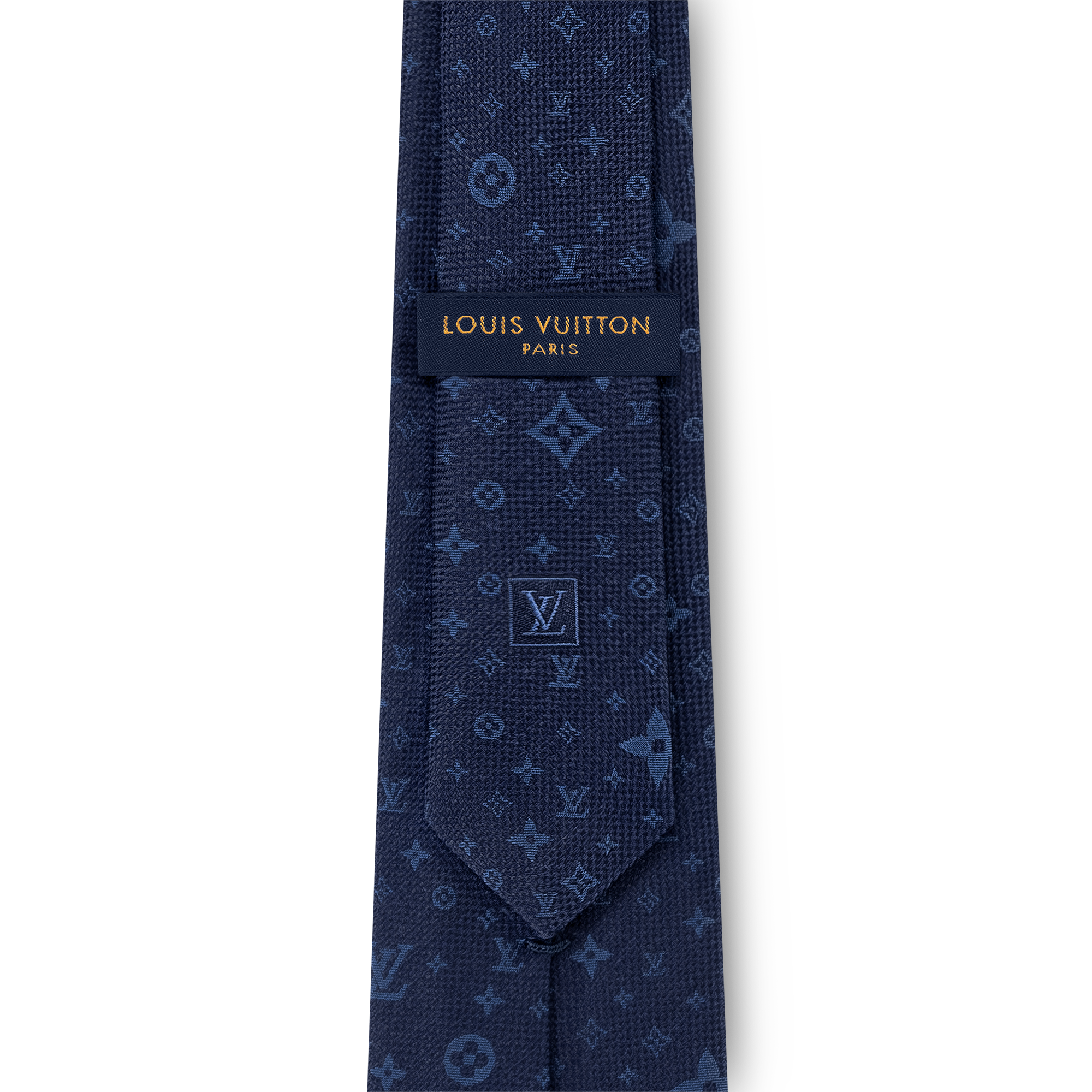 Monogram Stars Krawatte S00 Herren Accessoires Krawatten und Einstecktücher  | LOUIS VUITTON (Zoom)