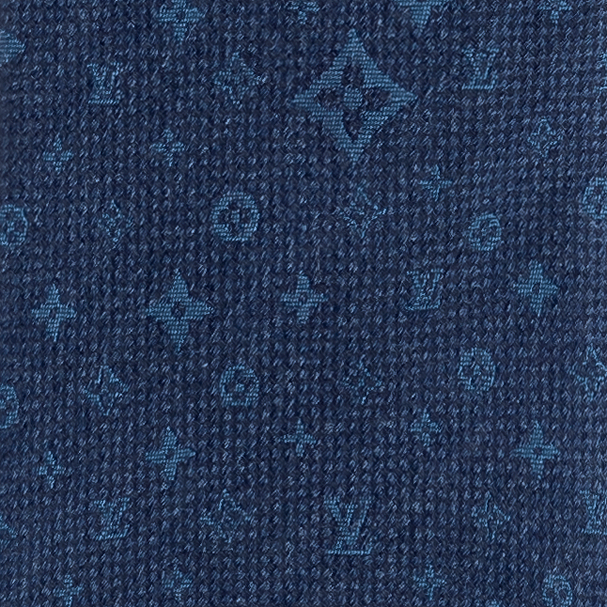 Monogram Stars Krawatte S00 Herren Accessoires Krawatten und Einstecktücher  | LOUIS VUITTON (Zoom)